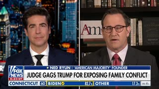 Jesse Watters Exposes The Truth Behind Judge's Gag Order Against Trump