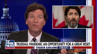 Tucker Canada sending COVID positive travelers to 'internment' facilities