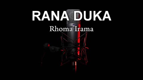 RANA DUKA | Karaoke Tanpa Vokal