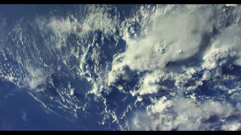 4k earth views from space