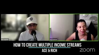 How To Create Multiple Income Streams With Affiliate Marketing