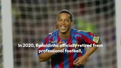 Ronaldinho- The Magician of Football