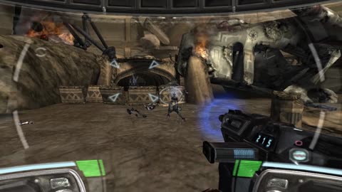 Star Wars: Republic Commando Campaign Playthrough Part 02 - Geonosis