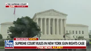 SCOTUS DEFENDS Second Amendment Rights In Major Ruling
