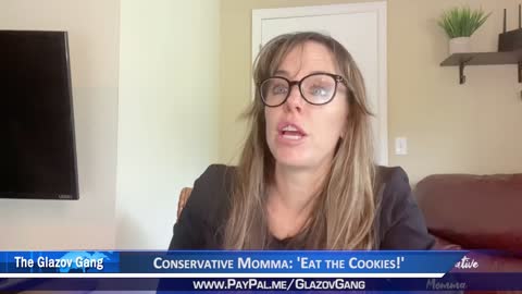 Conservative Momma: 'Eat the Cookies!'