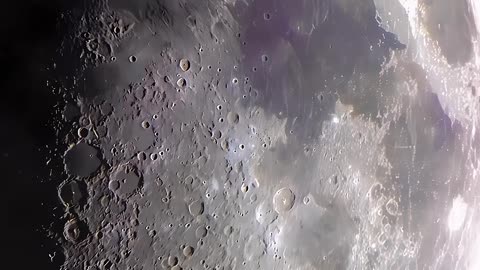 telescop moon zoomin