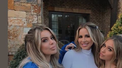 Brielle and I want to return to television, so Ariana Biermann is pitching a reality series!