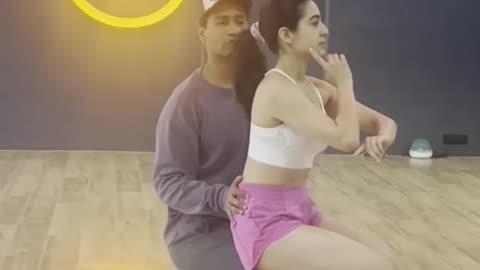 Super dance video