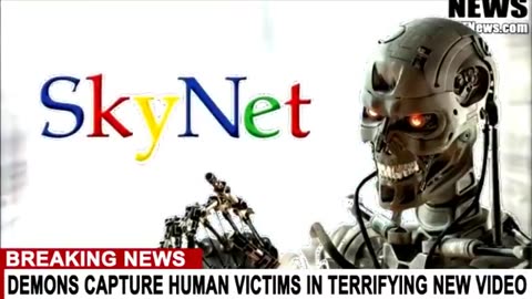 SKYNET TAKES OUT FRANCIS SCOTT KEY BRIDGE IN MARYLAND -- STRANGER THAN FICTION NEWS