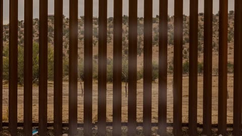 Donald Trump wanted a secure border