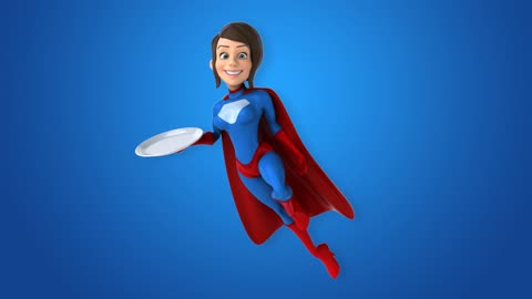 Super girl