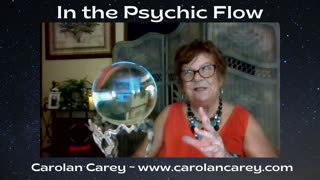 31 August 2023 ~ In the Psychic Flow ~ Ep 220