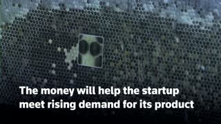 Robotic beehive maker gets $80 million boost