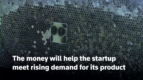 Robotic beehive maker gets $80 million boost