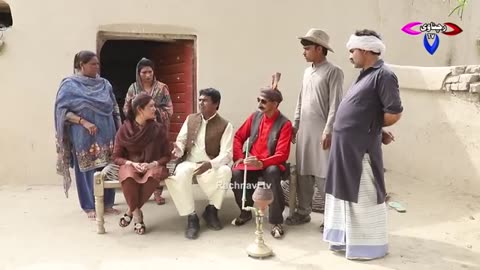 MPA Sahibe 2//Ramzi Sughri, Ch Koki, Jatti, & Mai Sabiran,Bhotna, New Funny Video By Rachnavi Tv