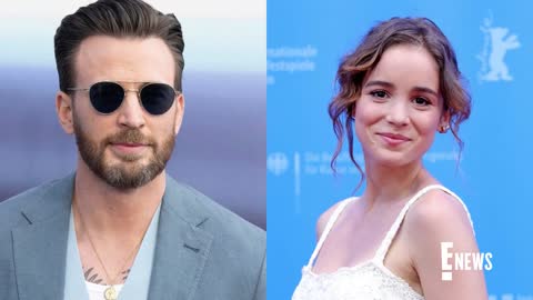 49_Chris Evans Is Dating Actress Alba Baptista E! News