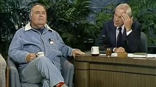 05 Jonathan Winters On Carson Tonight Show