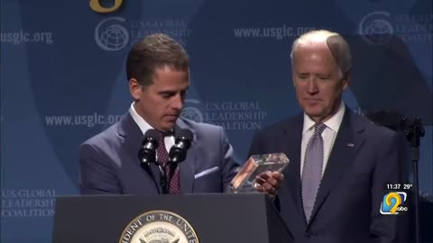 House Oversight Chair Comer quietly subpoenas bank records for Hunter Biden business associates