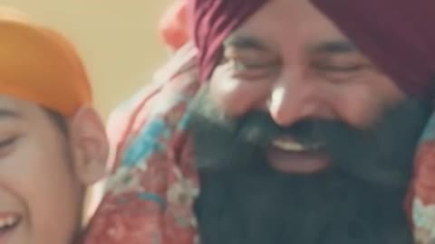 Happiness come when Saheb got his old home back | Mera Baba Nanak