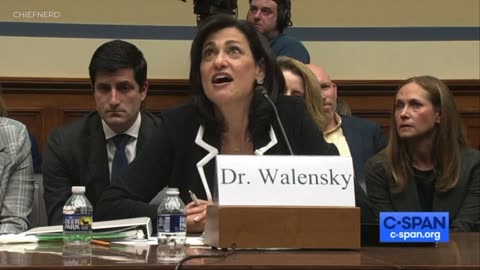 CDC Director Rochelle Walensky Says Her Vaccine Effectiveness Claims Were 'Generally Accurate'