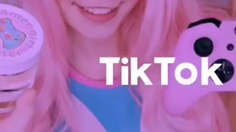 Belle Delphine hot tiktok videos