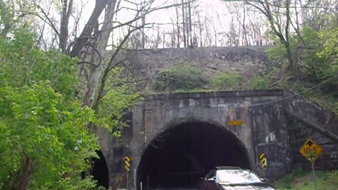 Haunted Downingtown, PA tunnels