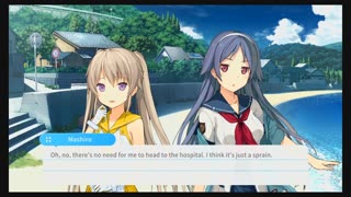 Aokana Four Rhythms Across The Blue Playthrough Part36