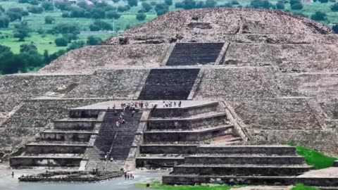 'Pool of Mercury & Electrical Material' Found Under Pyramid?
