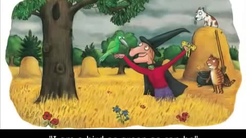 Room on the Broom (Song)