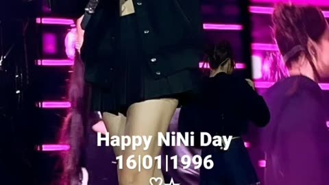 Happy Nini Day 16/01/1996 | Jennie | BLACKPINK Jennie #blackpink #jennie