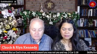 God Is Real Day21 11-29-21 Becoming Skillful In Gods Word Day - Pastor Chuck Kennedy