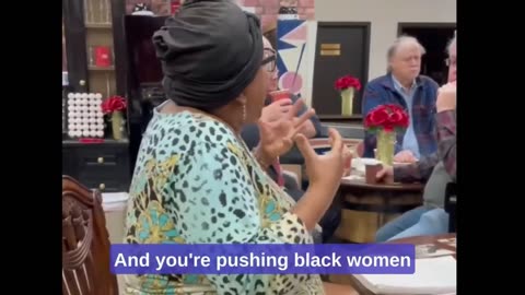 This Black Woman is Fed Up With the Liberal Agenda