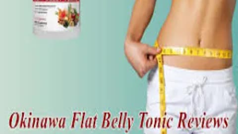 Ancient Japanese Discovery "The Okinawa Flat Belly Tonic"