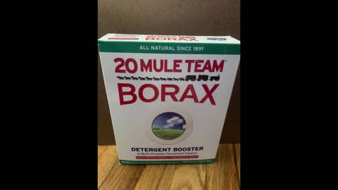 THE BORAX...