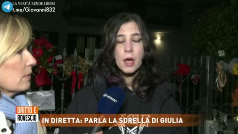 Giulia Cecchettin - Un assassinio con strane coincidenze e cose che non tornano