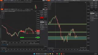 MNQ Futures Trading +16pts -$40 1/17/2024