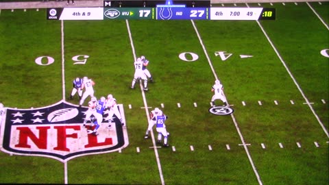 Madden: New York Jets vs Indianapolis Colts (Super Bowl-Overtime)