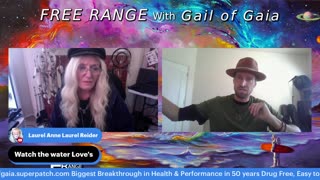 "Did They Lie to Us About Astrology-Part 2" With Ryan James & Gail of Gaia on FREE RANGE