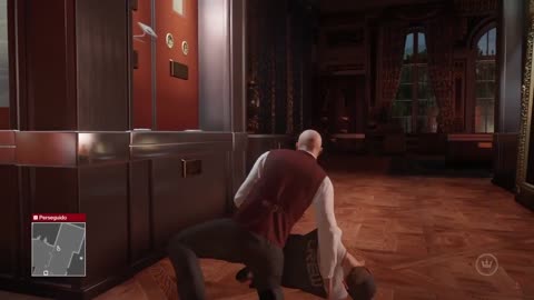 HITMAN: SANTA CLAUS ASESINO! (DLC)