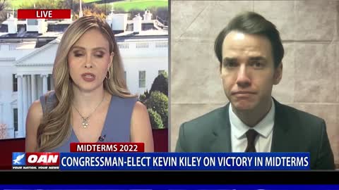 Trump praises CA GOP congressman-elect Kevin Kiley