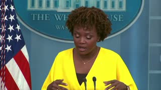 Doocy Catches New WH Press Secretary w/ Big Disinformation Board Question (VIDEO)