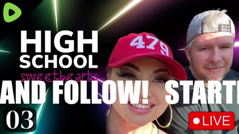 🔴LIVE - High School Sweethearts - Ep. 3 - Is This Comic Funny or Racist?