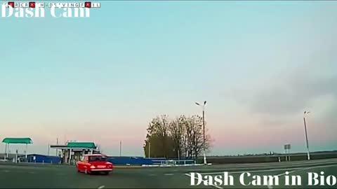 Dash Cam How Not To Drive #23