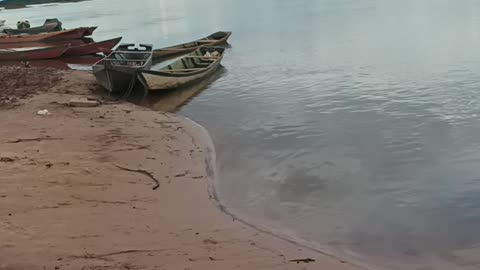 Rio na Bahia.