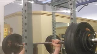 350 x 2 Bench Press age 48 Natural