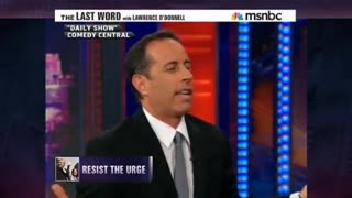 'Jerry Seinfeld and Jon Stewart 'Pray The Gay Away' -- Marcus Bachmann Style!' - 2011