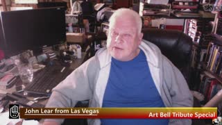 John Lear- Bases 14 / Art Bell Tribute / Part 5