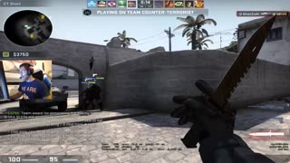 Rank S awp ace