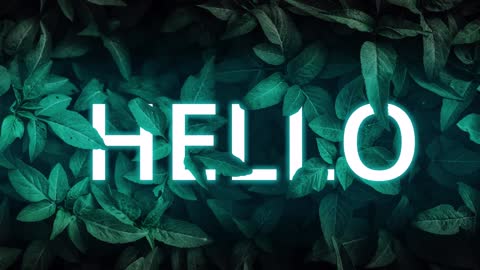 Glowing Text Effect Tutorial in Adobe Photoshop