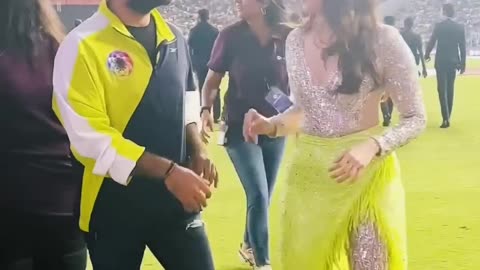 rashmika mandanna tamanna ipl opening ceremony 2023 || #tamanna #rashmika #IPL #ipl